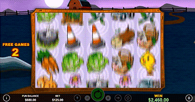 Malina Run Rabbit, Run