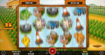 Malina Run Rabbit, Run